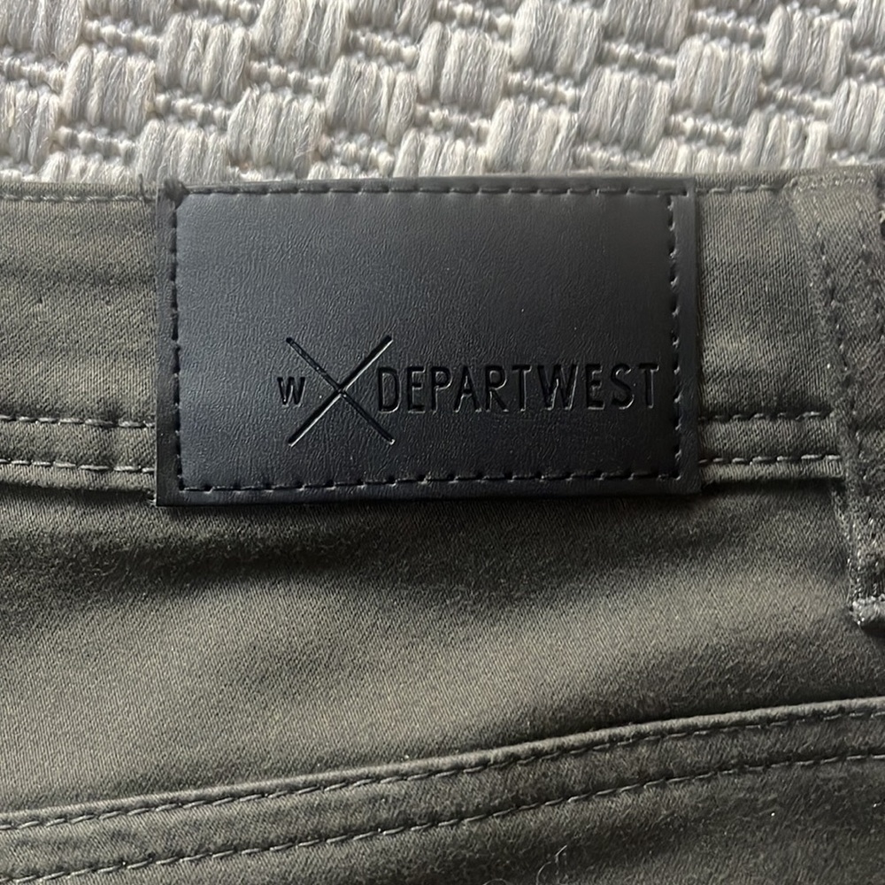 Buckle Trouper Pants